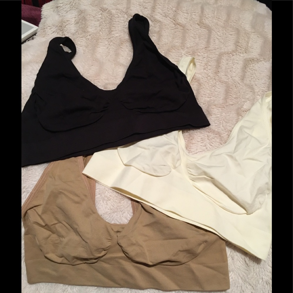 Shapeware bra